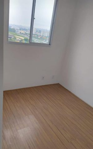 Apartamento à venda com 37m², 2 quartos e sem vaga Apartamento à venda com 37m², 2 quartos e sem vagaQuarto