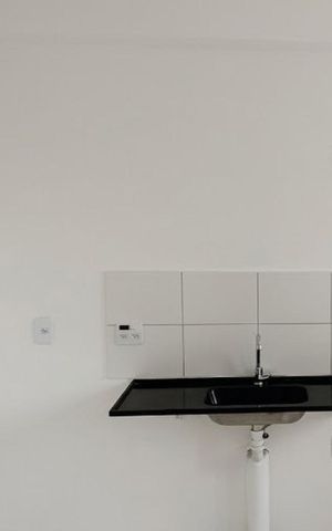 Apartamento à venda com 37m², 2 quartos e sem vaga Apartamento à venda com 37m², 2 quartos e sem vagaCozinha