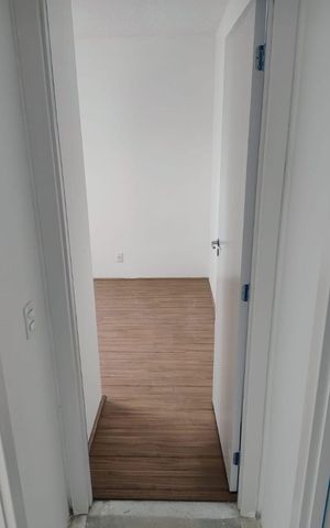 Apartamento à venda com 37m², 2 quartos e sem vaga Apartamento à venda com 37m², 2 quartos e sem vagaQuarto