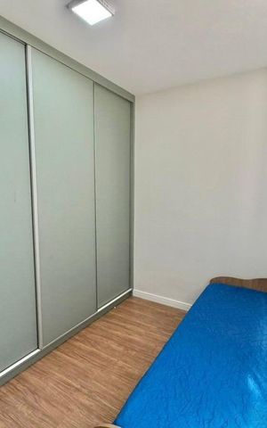 Apartamento à venda com 65m², 2 quartos e 2 vagas Apartamento à venda com 65m², 2 quartos e 2 vagasQuarto 2