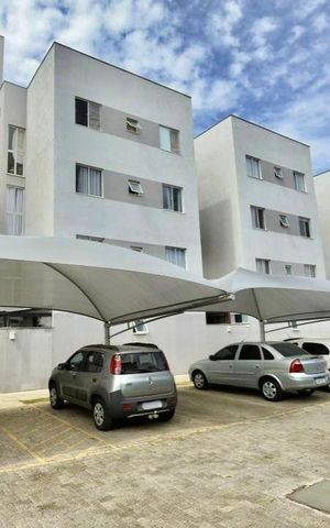 Apartamento à venda com 65m², 2 quartos e 2 vagas Apartamento à venda com 65m², 2 quartos e 2 vagasGaragem 02 vagas