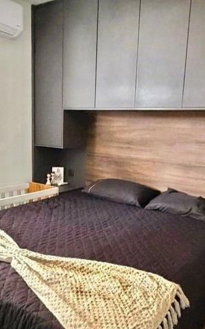 Apartamento à venda com 65m², 2 quartos e 2 vagas Apartamento à venda com 65m², 2 quartos e 2 vagasQuarto 1