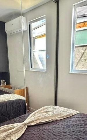 Apartamento à venda com 65m², 2 quartos e 2 vagas Apartamento à venda com 65m², 2 quartos e 2 vagasQuarto 1