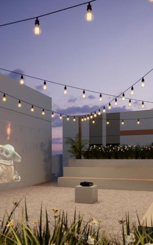 Apartamento para alugar com 35m², 2 quartos e sem vaga Apartamento para alugar com 35m², 2 quartos e sem vagaÁrea comum