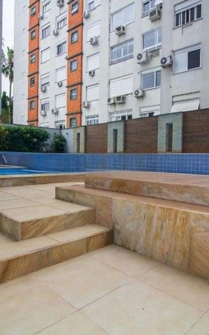 Apartamento à venda com 55m², 2 quartos e 1 vaga Apartamento à venda com 55m², 2 quartos e 1 vagaÁrea externa