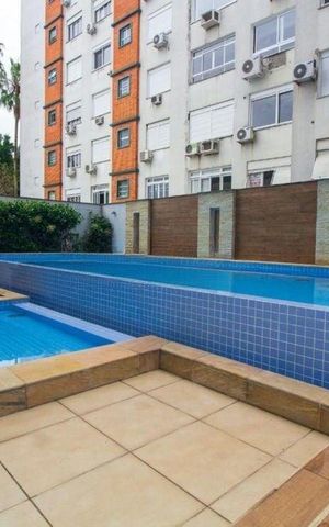 Apartamento à venda com 55m², 2 quartos e 1 vaga Apartamento à venda com 55m², 2 quartos e 1 vagaÁrea externa