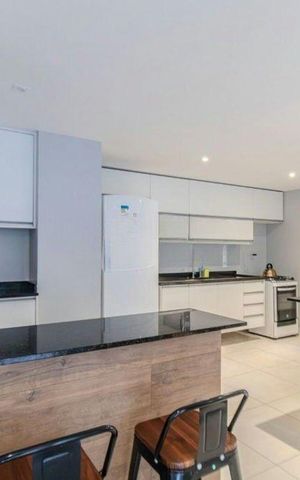 Apartamento à venda com 55m², 2 quartos e 1 vaga Apartamento à venda com 55m², 2 quartos e 1 vagaÁrea externa