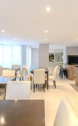 Apartamento à venda com 55m², 2 quartos e 1 vaga Apartamento à venda com 55m², 2 quartos e 1 vagaÁrea externa