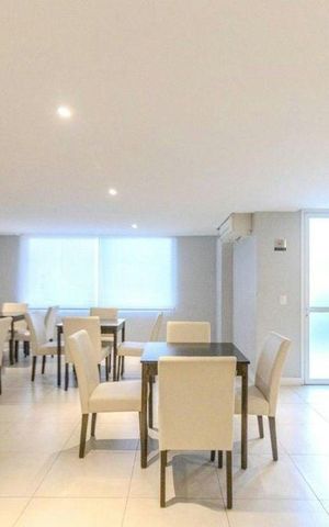 Apartamento à venda com 55m², 2 quartos e 1 vaga Apartamento à venda com 55m², 2 quartos e 1 vagaÁrea externa