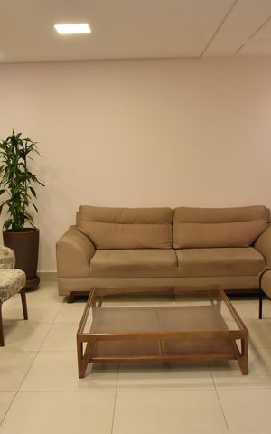 Apartamento à venda com 98m², 3 quartos e 2 vagasHall de entrada