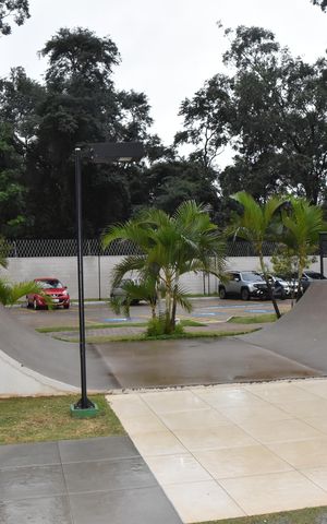 Apartamento à venda com 98m², 3 quartos e 2 vagaspista de skate