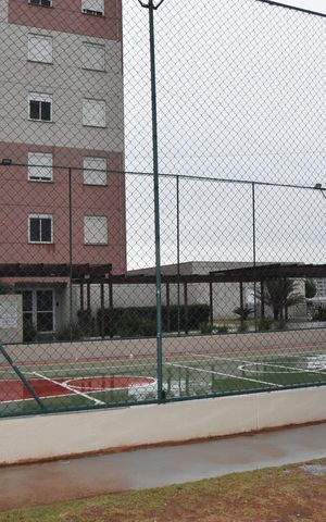 Apartamento à venda com 98m², 3 quartos e 2 vagasQuadra Esportiva