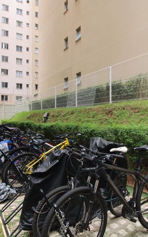 Apartamento para alugar com 25m², 1 quarto e sem vagaBiciccletário