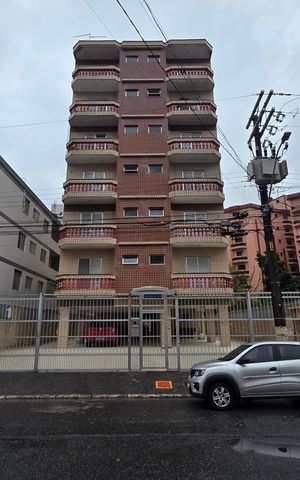 Apartamento para alugar com 92m², 1 quarto e 1 vagaFachada