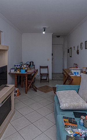 Apartamento à venda com 66m², 3 quartos e 2 vagas Apartamento à venda com 66m², 3 quartos e 2 vagassala de estar e de jantar_5