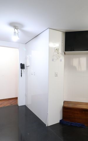 Apartamento à venda com 132m², 4 quartos e 1 vagaCozinha 