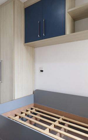 Apartamento à venda com 132m², 4 quartos e 1 vagaQuarto 3
