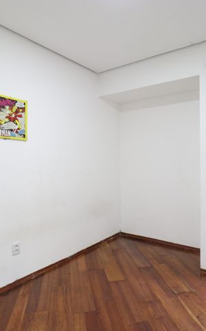 Apartamento à venda com 132m², 4 quartos e 1 vagaQuarto 1