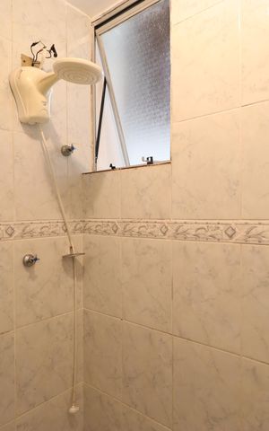 Apartamento à venda com 132m², 4 quartos e 1 vagaBanheiro da Suíte