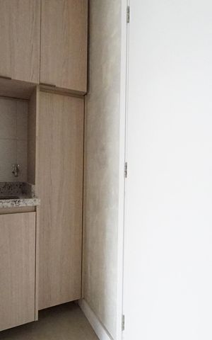 Studio à venda com 28m², 1 quarto e sem vagaÁrea de Serviço