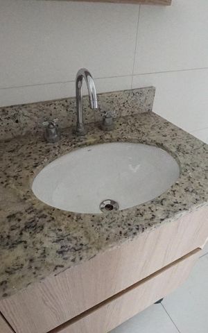 Studio à venda com 28m², 1 quarto e sem vagaBanheiro