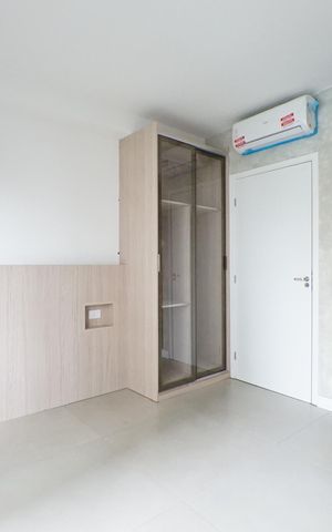 Studio à venda com 28m², 1 quarto e sem vagaStudio