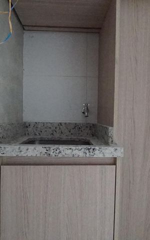 Studio à venda com 28m², 1 quarto e sem vagaÁrea de Serviço