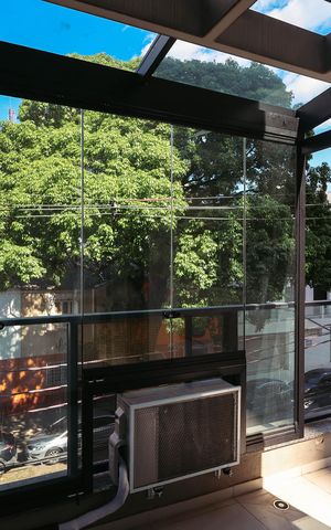 Apartamento para alugar com 62m², 1 quarto e sem vagaQuarto