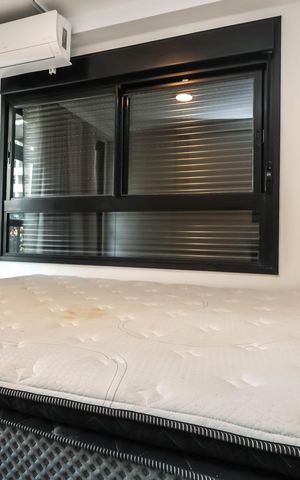 Apartamento para alugar com 62m², 1 quarto e sem vagaQuarto