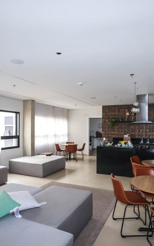 Apartamento para alugar com 62m², 1 quarto e sem vagaÁrea comum
