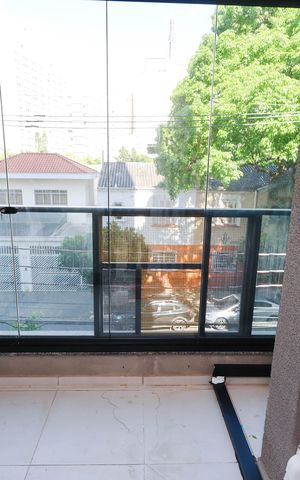 Apartamento para alugar com 62m², 1 quarto e sem vagaVaranda