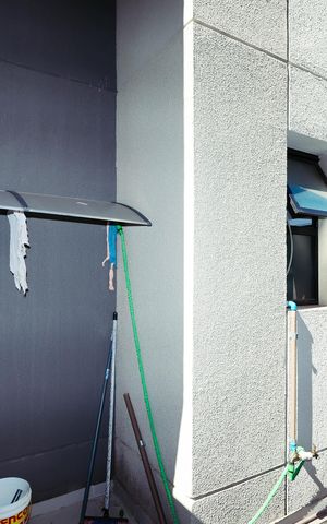 Apartamento para alugar com 62m², 1 quarto e sem vagaVaranda