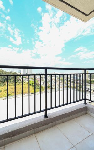 Apartamento para alugar com 37m², 2 quartos e sem vaga