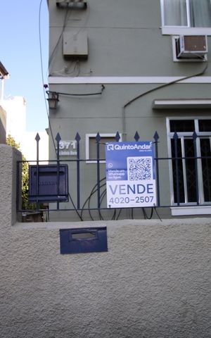 Apartamento à venda com 44m², 1 quarto e sem vagaPlaca