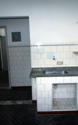 Apartamento à venda com 44m², 1 quarto e sem vagaCozinha