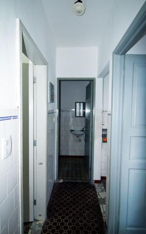 Apartamento à venda com 44m², 1 quarto e sem vagaCorredor