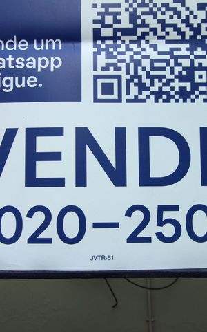 Apartamento à venda com 44m², 1 quarto e sem vagaPlaca