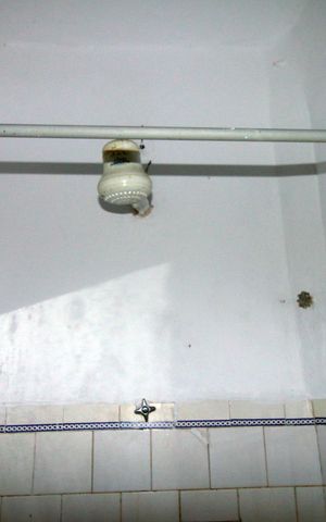 Apartamento à venda com 44m², 1 quarto e sem vagaBanheiro social