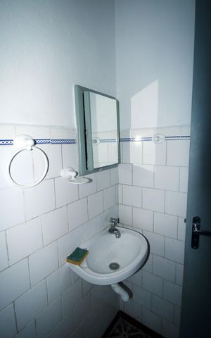 Apartamento à venda com 44m², 1 quarto e sem vagaBanheiro social