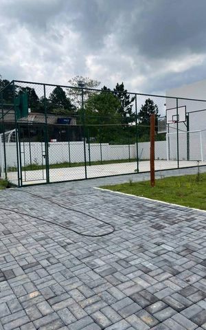 Casa de condomínio para alugar com 61m², 2 quartos e 1 vaga