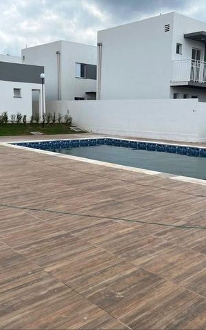Casa de condomínio para alugar com 61m², 2 quartos e 1 vaga