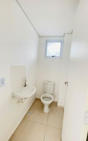 Casa de condomínio para alugar com 61m², 2 quartos e 1 vaga Casa de condomínio para alugar com 61m², 2 quartos e 1 vagaLavabo