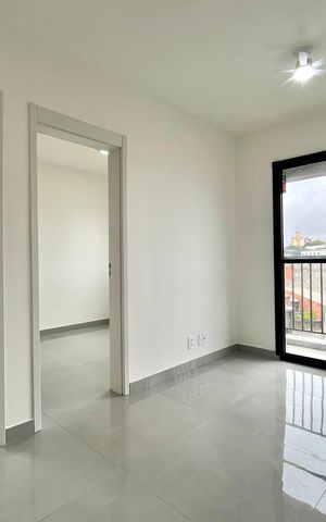 Apartamento para alugar com 38m², 2 quartos e sem vaga Apartamento para alugar com 38m², 2 quartos e sem vagaSala