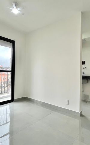 Apartamento para alugar com 38m², 2 quartos e sem vaga Apartamento para alugar com 38m², 2 quartos e sem vagaSala