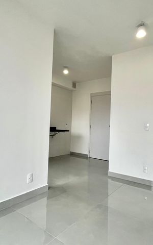 Apartamento para alugar com 38m², 2 quartos e sem vaga Apartamento para alugar com 38m², 2 quartos e sem vagaSala