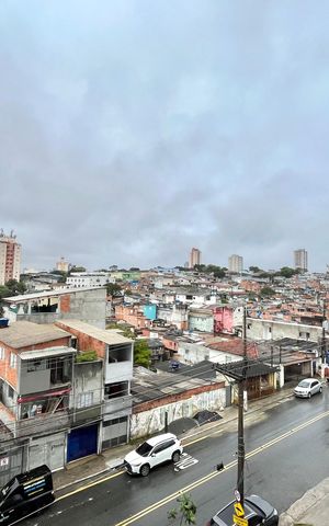 Apartamento para alugar com 38m², 2 quartos e sem vaga Apartamento para alugar com 38m², 2 quartos e sem vagaVista do Quarto 1