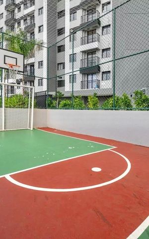 Apartamento para alugar com 38m², 2 quartos e sem vaga Apartamento para alugar com 38m², 2 quartos e sem vagaÁrea comum