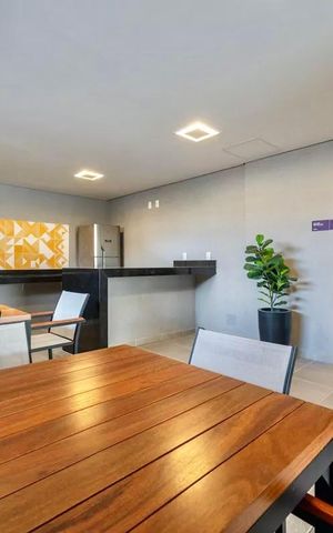 Apartamento para alugar com 38m², 2 quartos e sem vaga Apartamento para alugar com 38m², 2 quartos e sem vagaÁrea comum - Churrasqueira