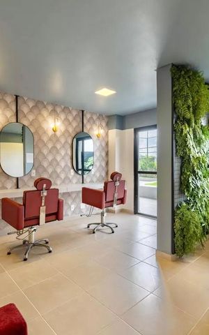 Apartamento para alugar com 38m², 2 quartos e sem vaga Apartamento para alugar com 38m², 2 quartos e sem vagaÁrea comum
