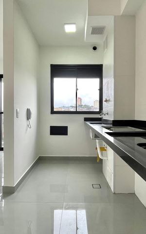Apartamento para alugar com 38m², 2 quartos e sem vaga Apartamento para alugar com 38m², 2 quartos e sem vagaCozinha
